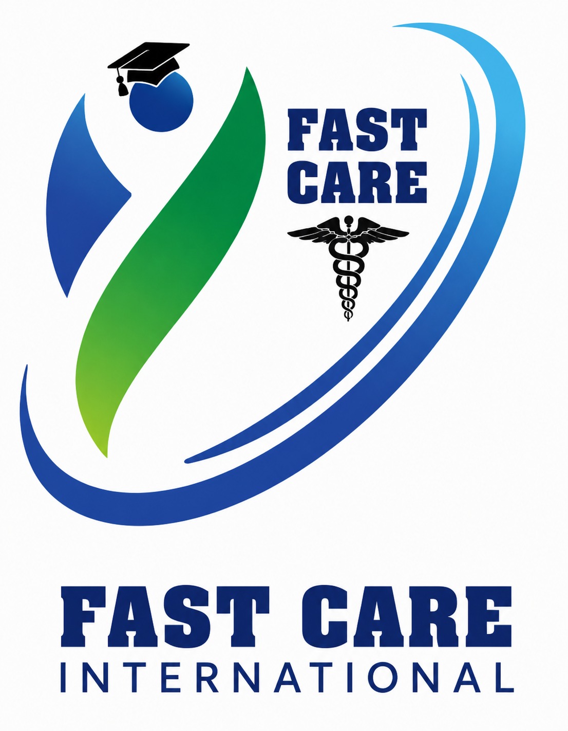 FAST CARE INTERNATIONAL Logo