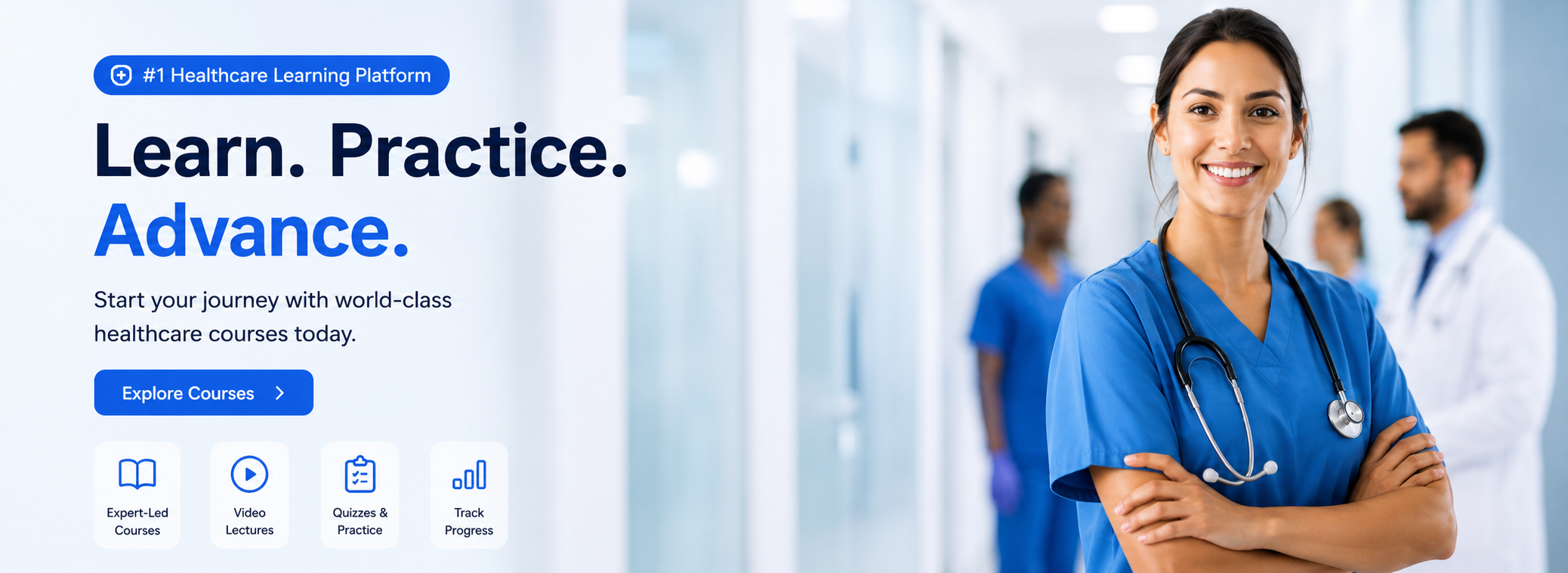 Healthcare learning platform