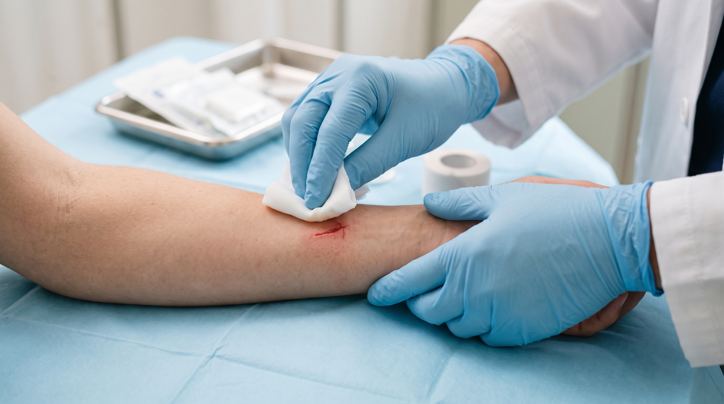 Basic Wound Care Management  category