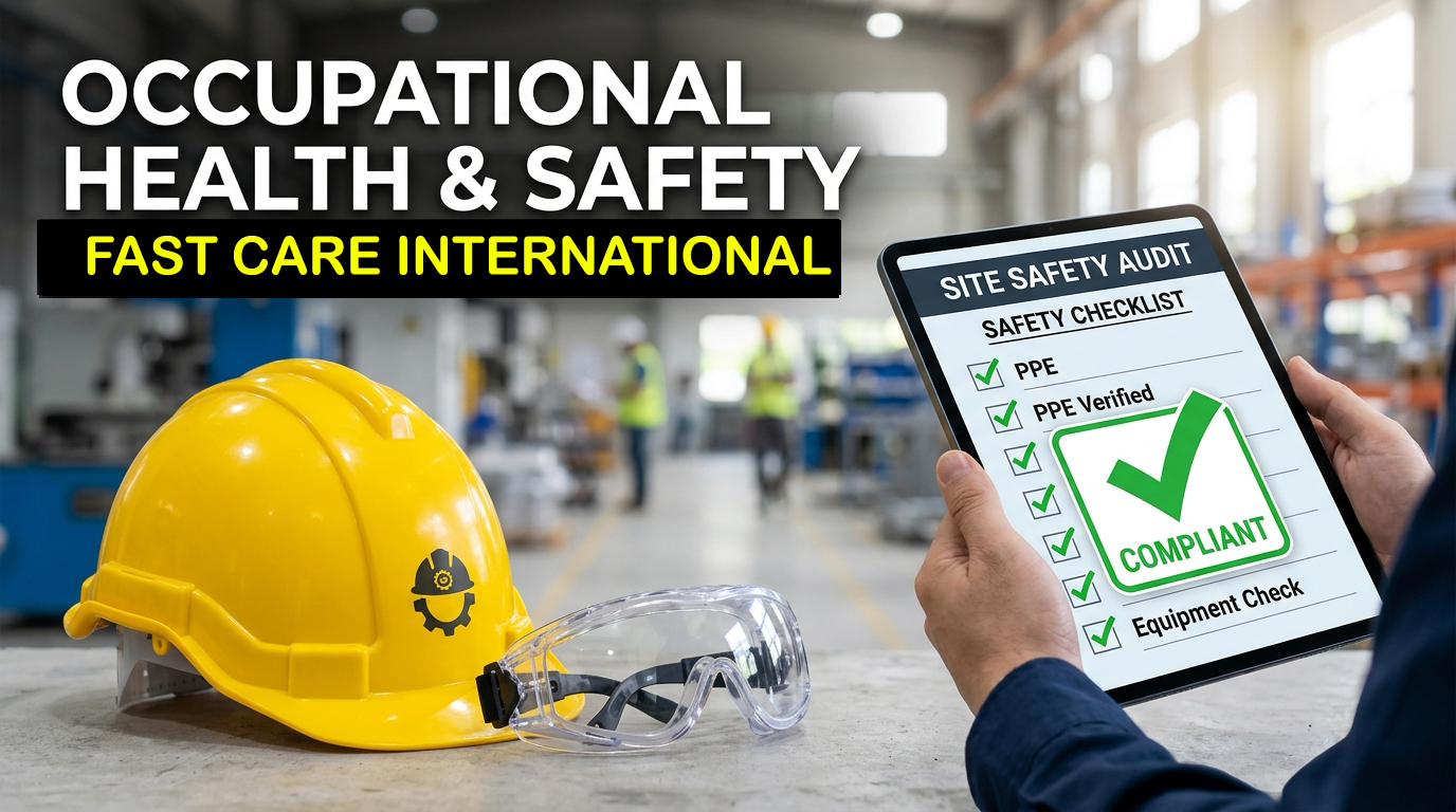 Occupational Health and Safety  category
