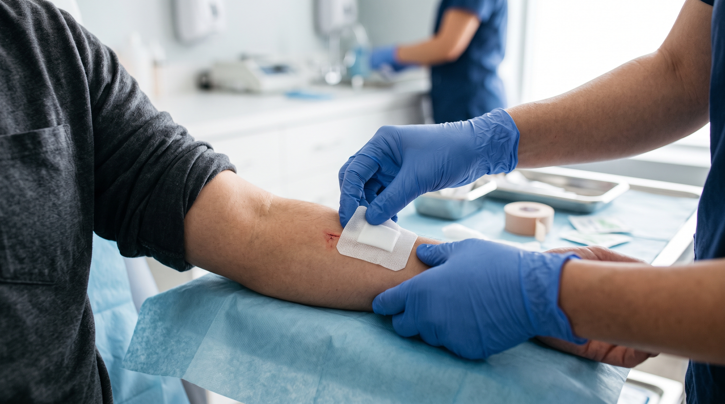 Wound Care Management