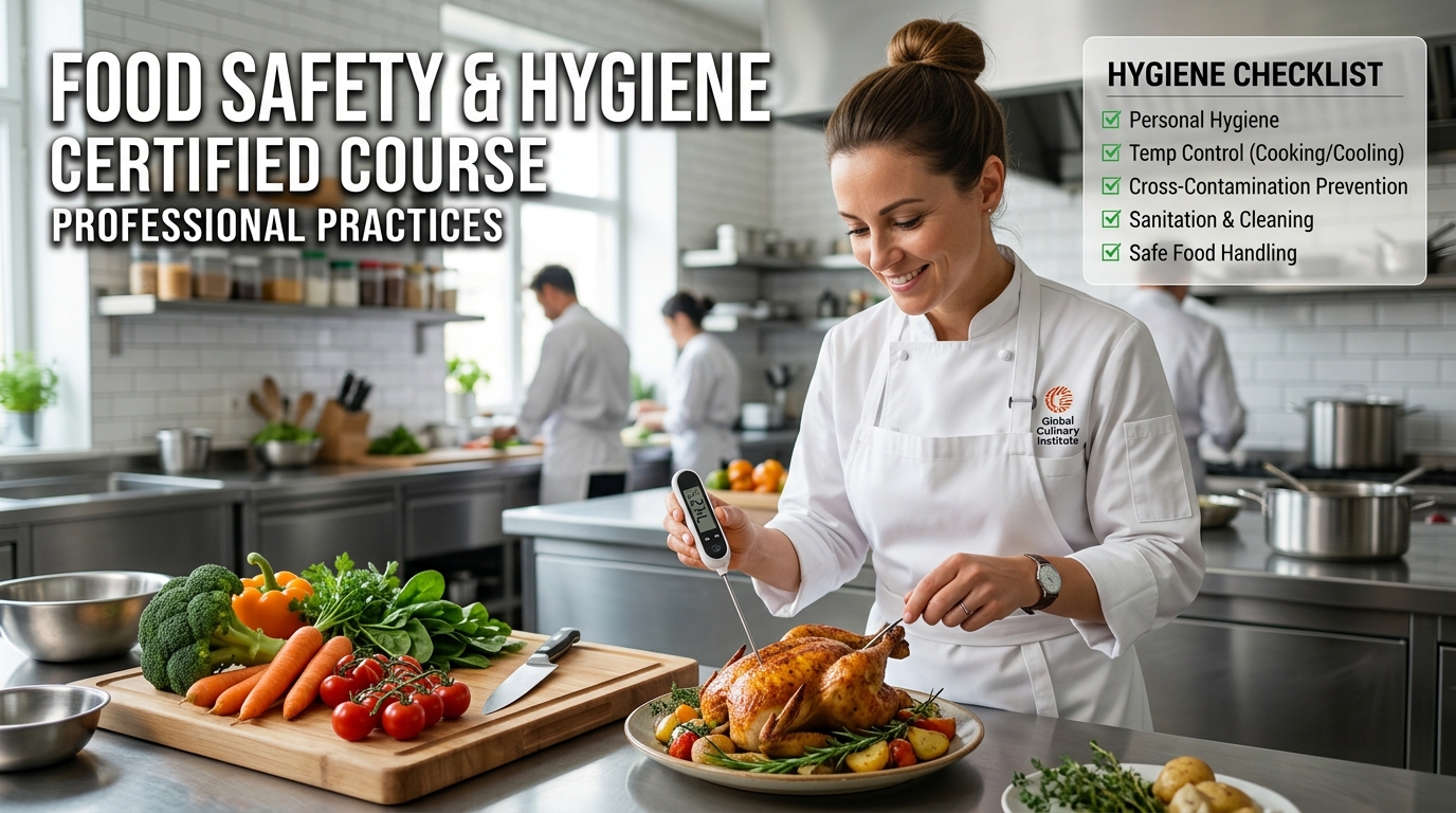 Food Safety and Hygiene