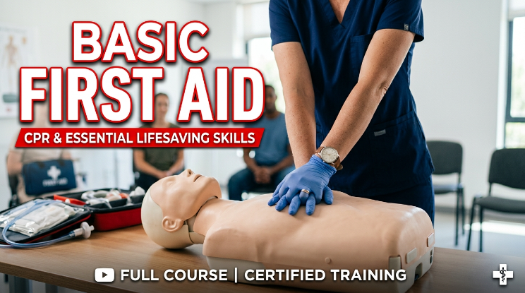Basic First Aid