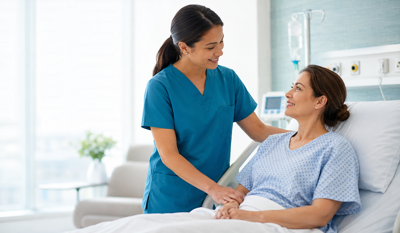 Certificate in Basic Patient Care